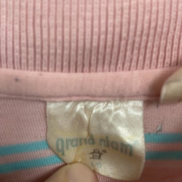 Vintage 70s-80s penguin grand slam polo shirt - Picture 3 of 4